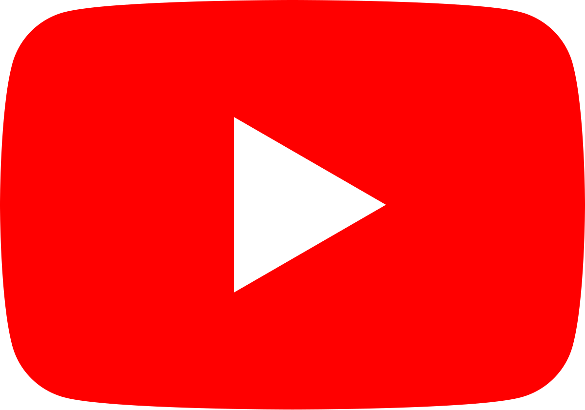 YouTube icon